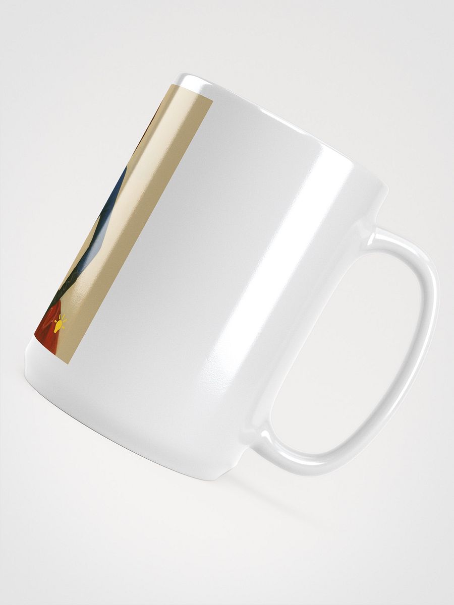 Poised and Present Mug product image (5)