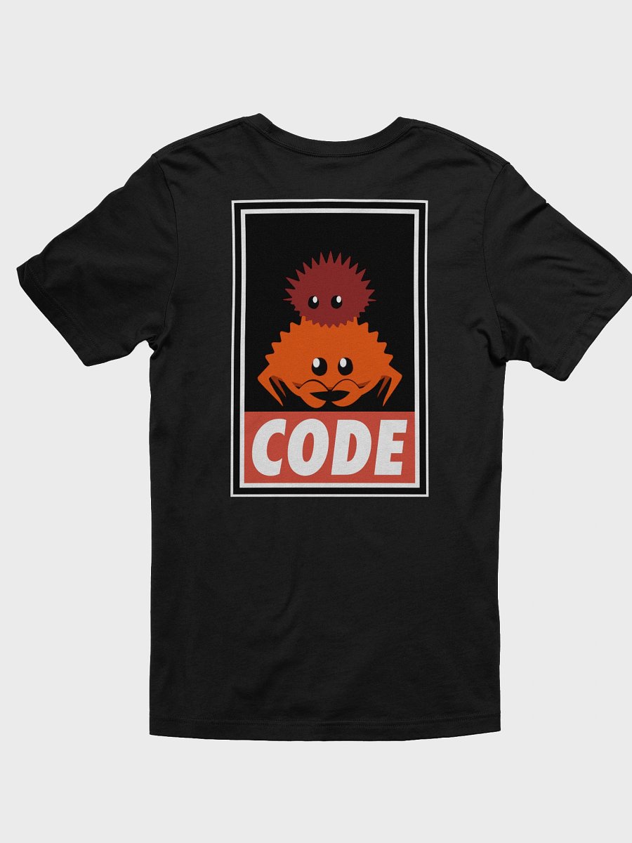 CODE Rust - Shirt product image (1)