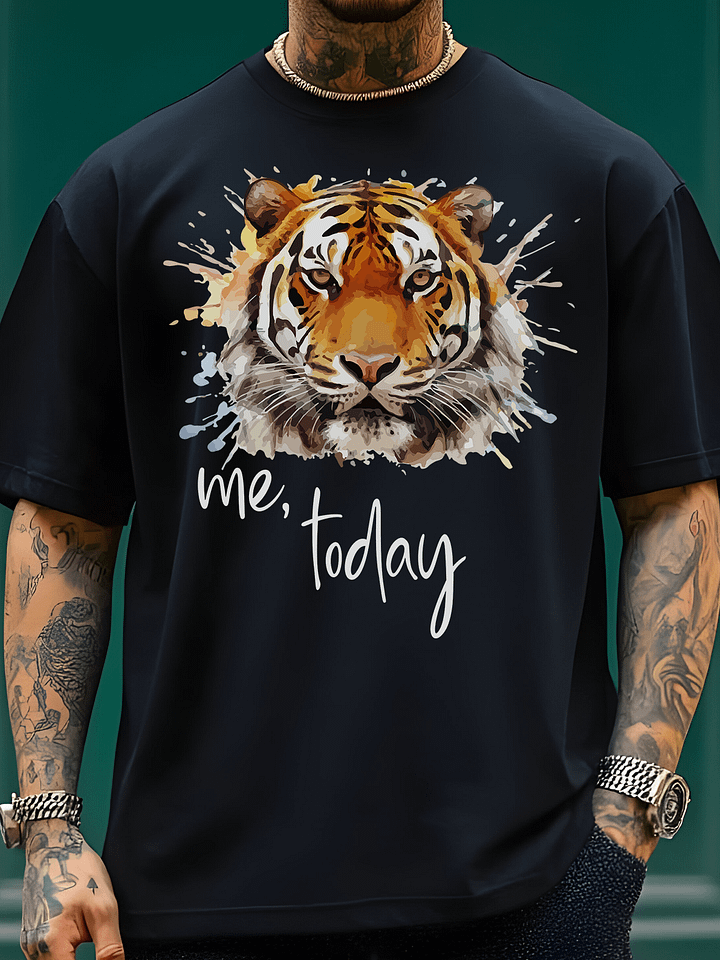 Me, today - Tiger product image (2)