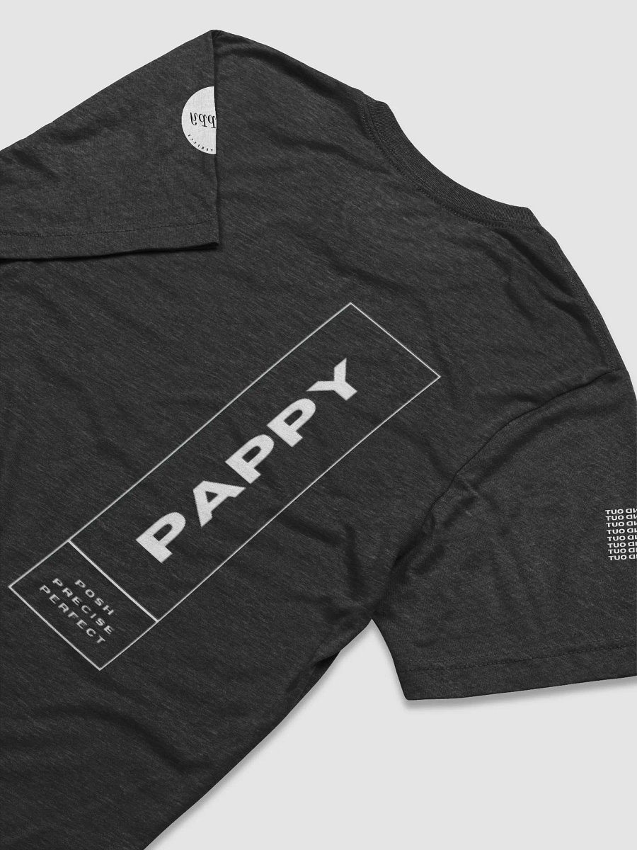Short Sleeve T-Shirt Stand-Out - A product image (4)