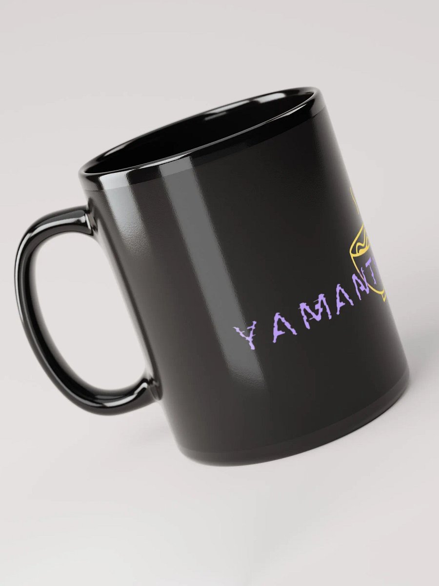 YTR Black Gloss Coffee Mug! product image (3)