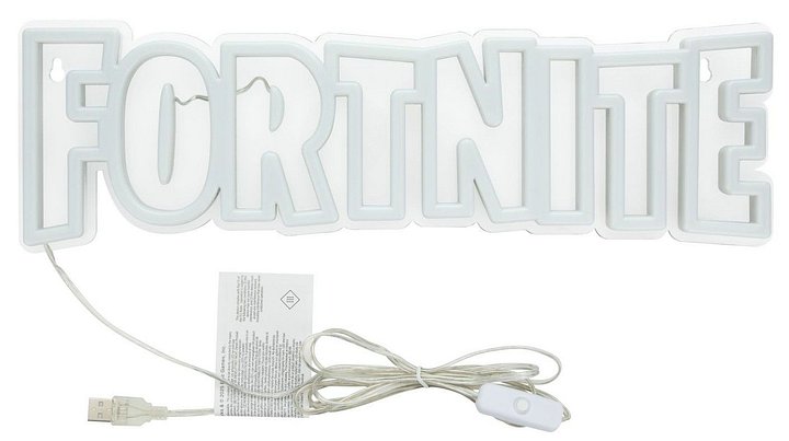 Lampa Paladone Games: Fortnite - Neon Logo product image (2)