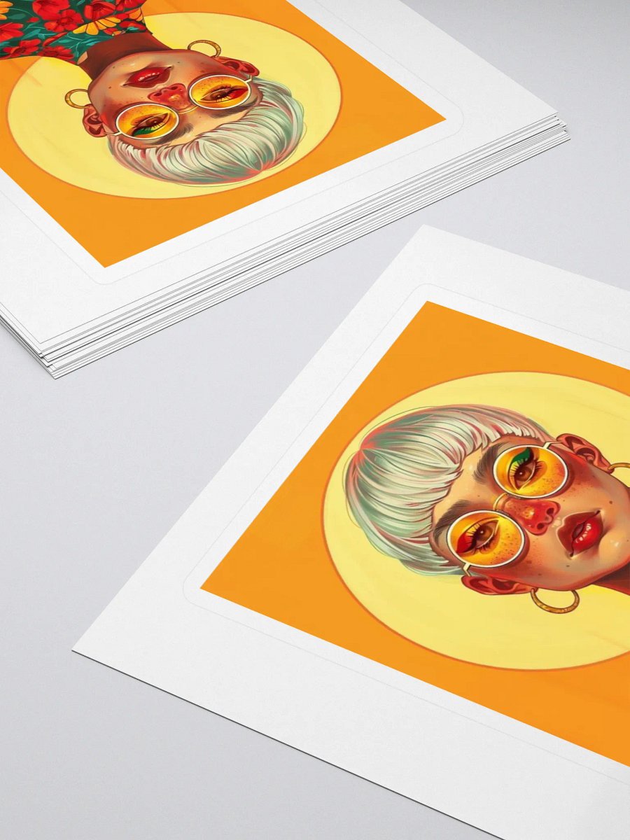 Sticker A1 product image (4)