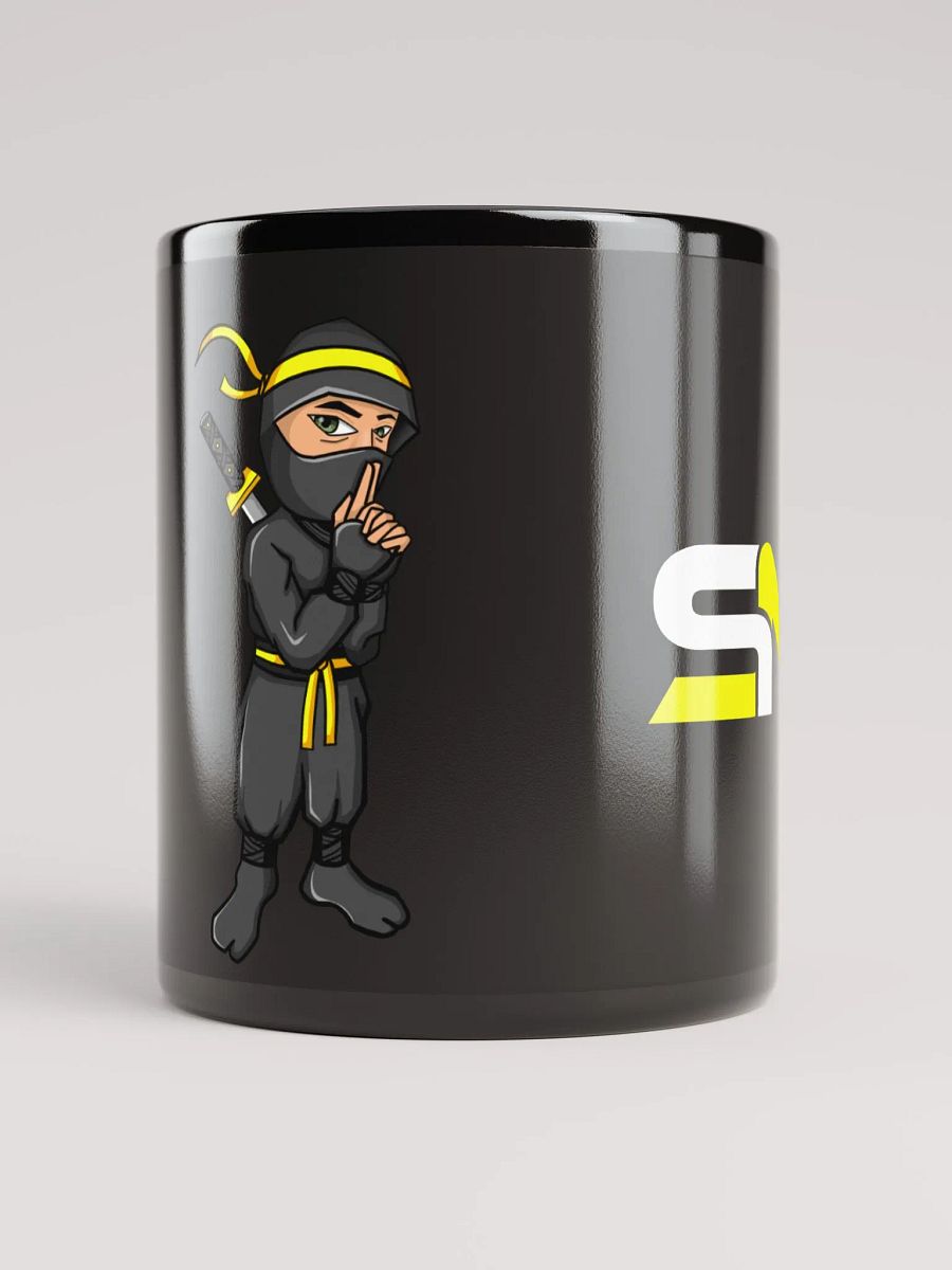 Black Mug product image (9)