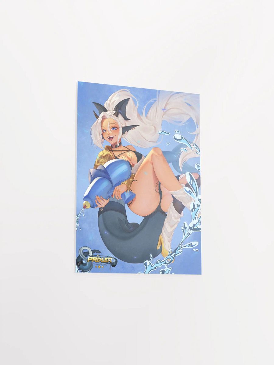 Sprixer Splash Poster product image (18)