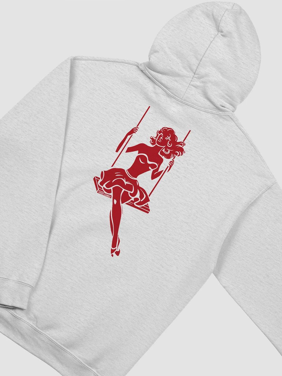 Classic Swinger Girl Hoodie product image (40)
