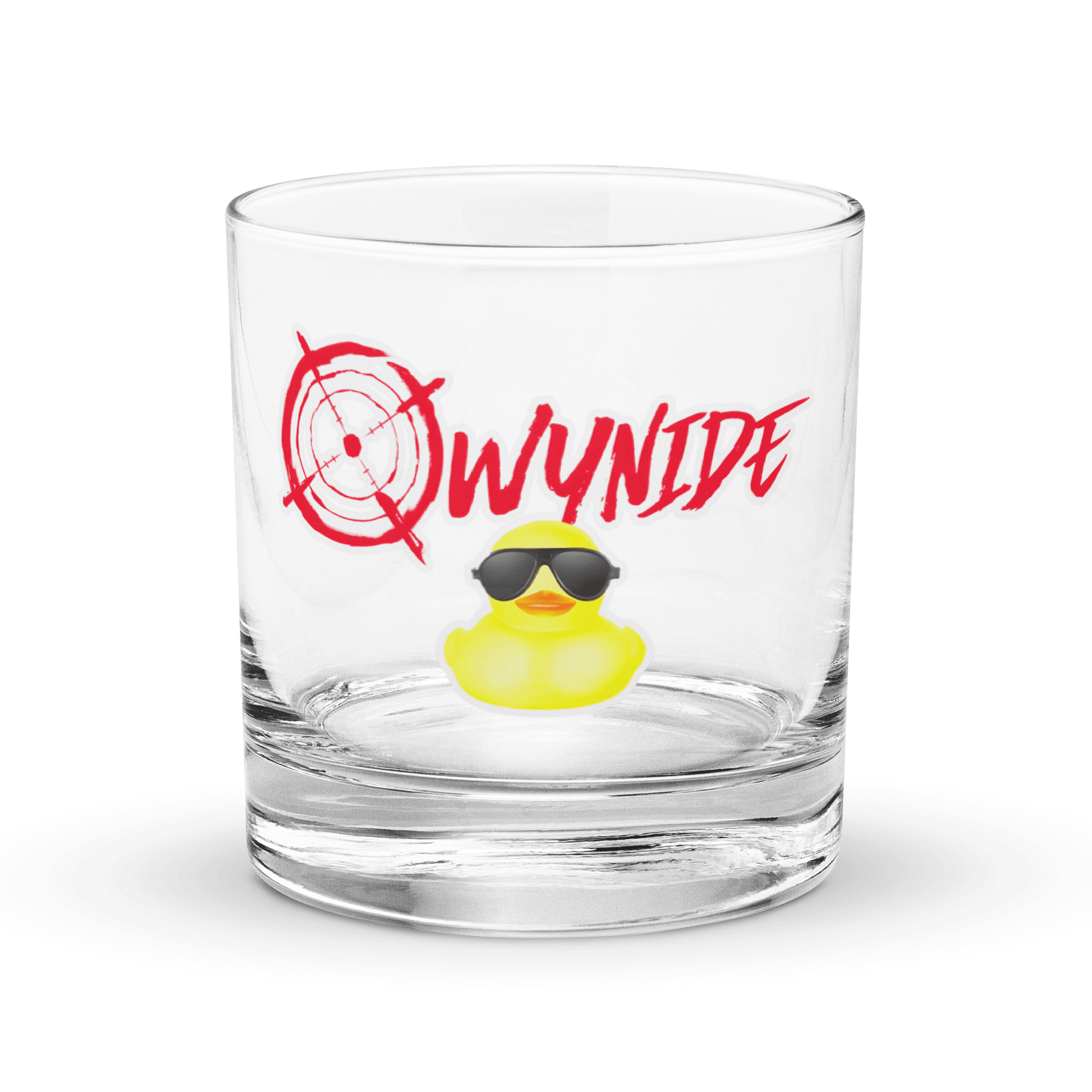 Represent Series on the Rocks - Qwynide Duckie product image (1)