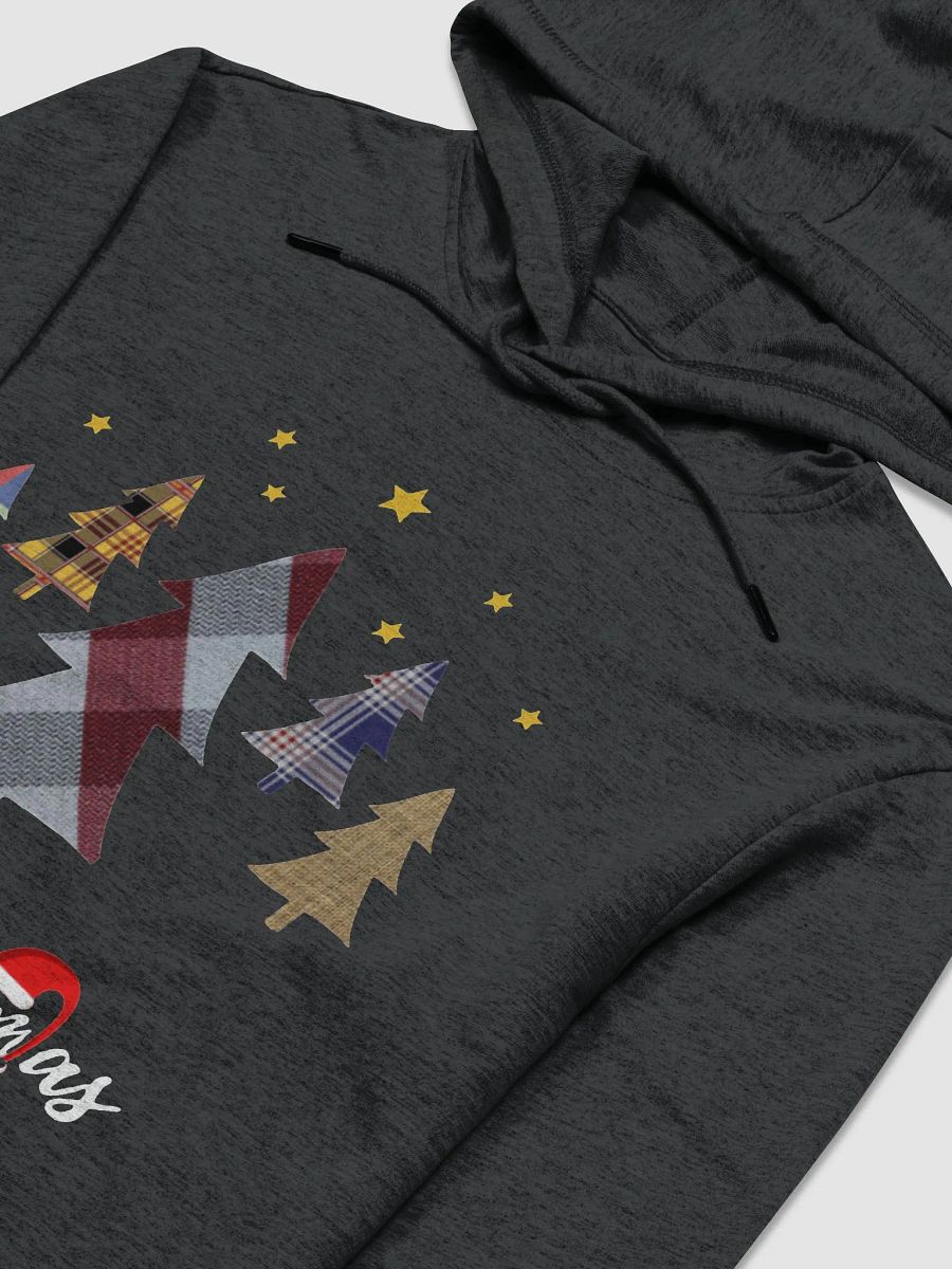 Happy Holidays in Christmas District Lightweight Hoodie product image (3)