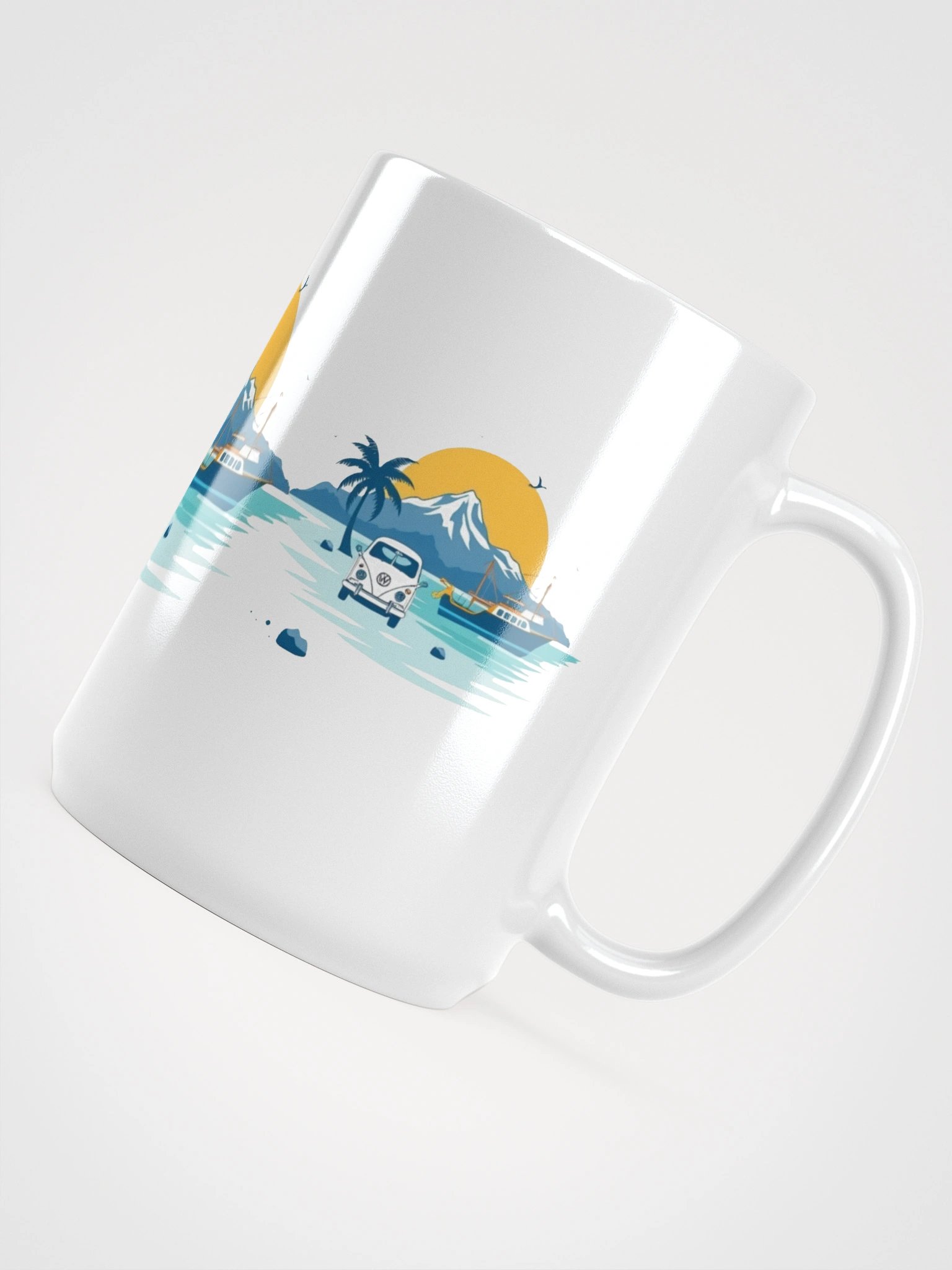 Sunset Serenity Mug product image (4)