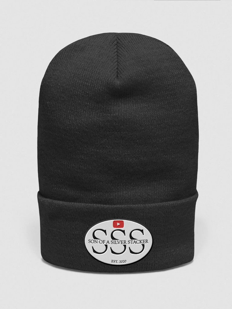The Stacker Beanie