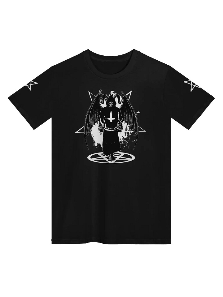 Baphomet Unisex T-Shirt product image (1)