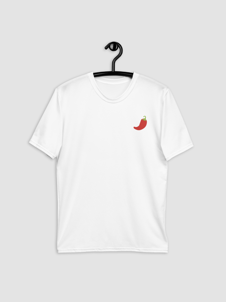White classic coinpaprika t-shirt product image (3)