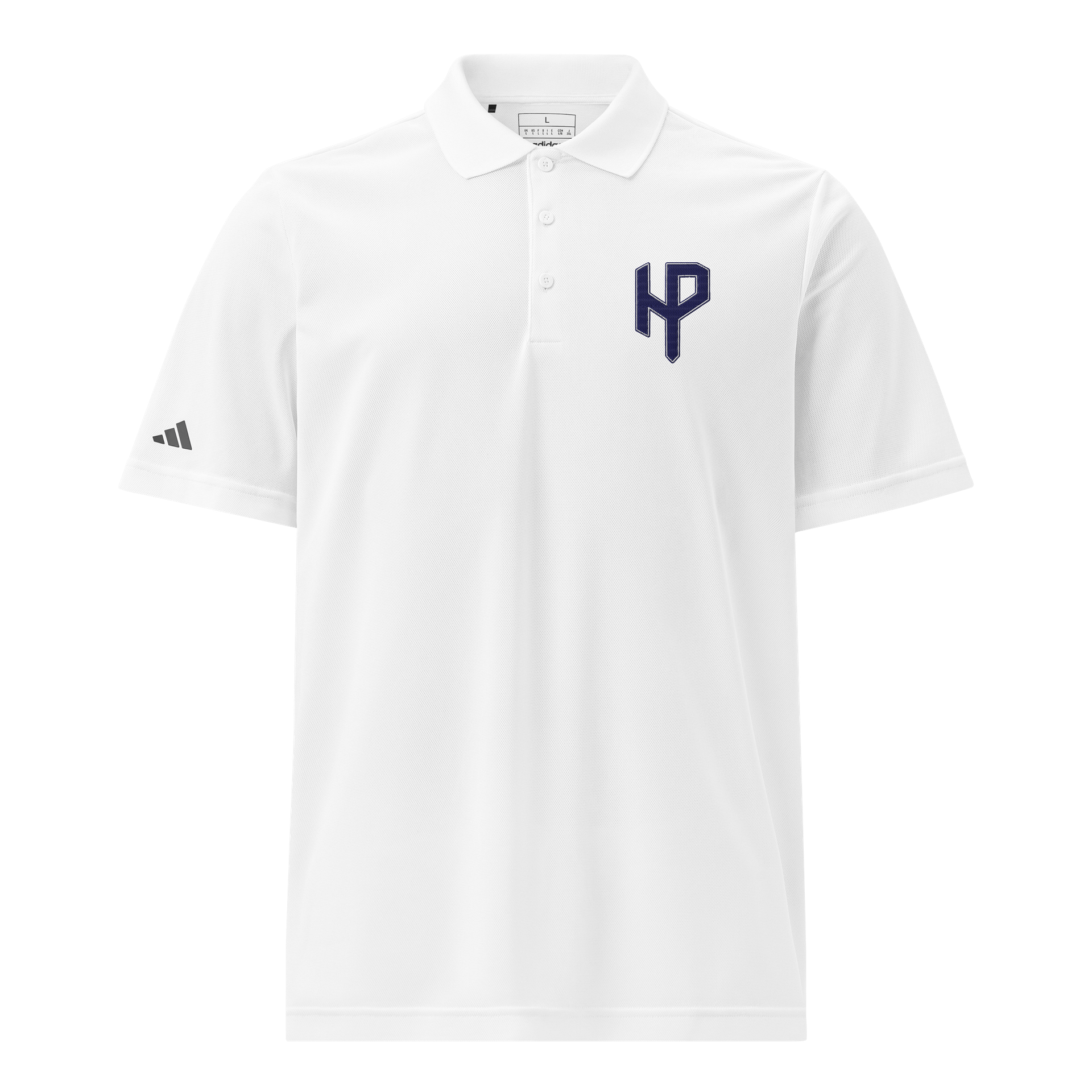 HyperSpeed Adidas Polo product image (1)