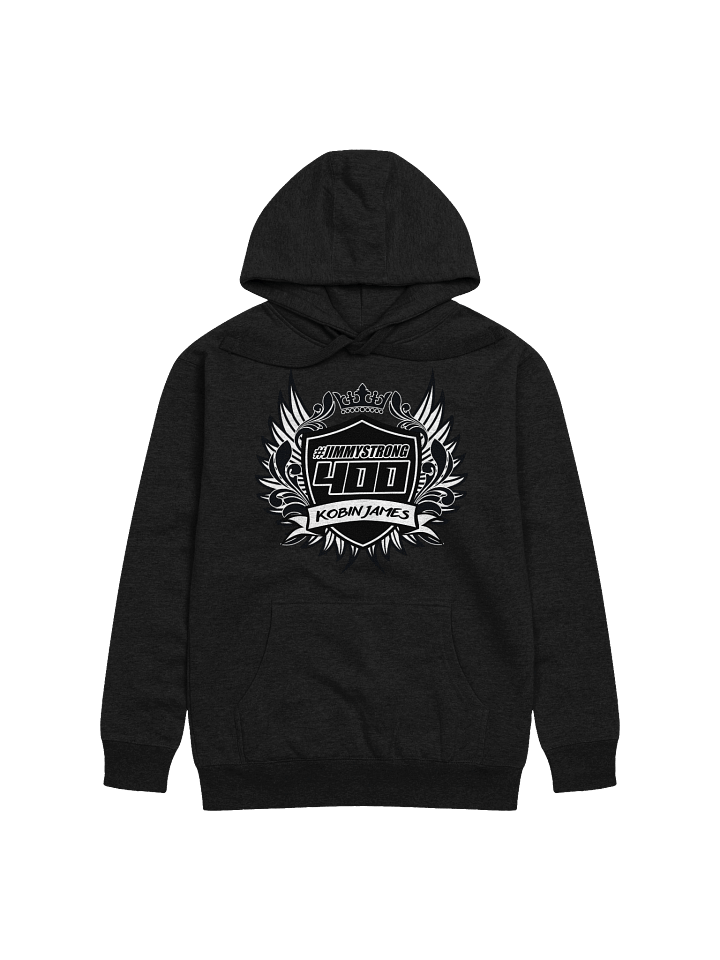 #jimmystrong 400 Hoodie product image (7)