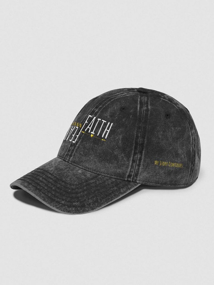 Faith over Fear - Ball Caps product image (2)