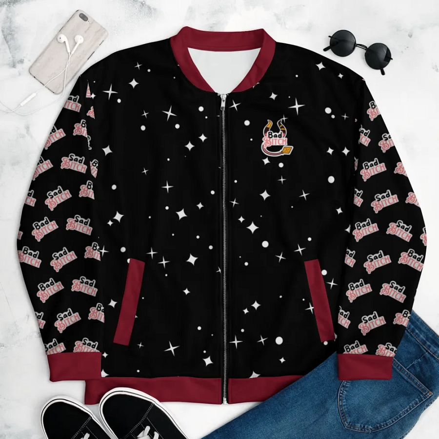 Bomber B*tch Jacket product image (4)