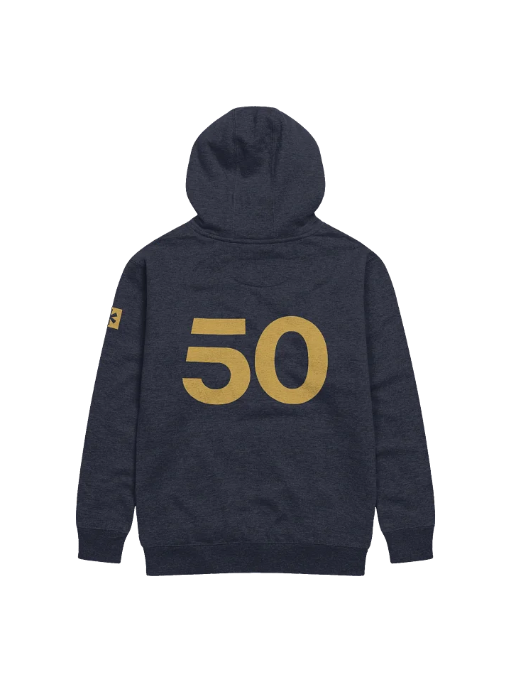 50 as FCK™ - Cotton Heritage Unisex Premium Hoodie product image (8)