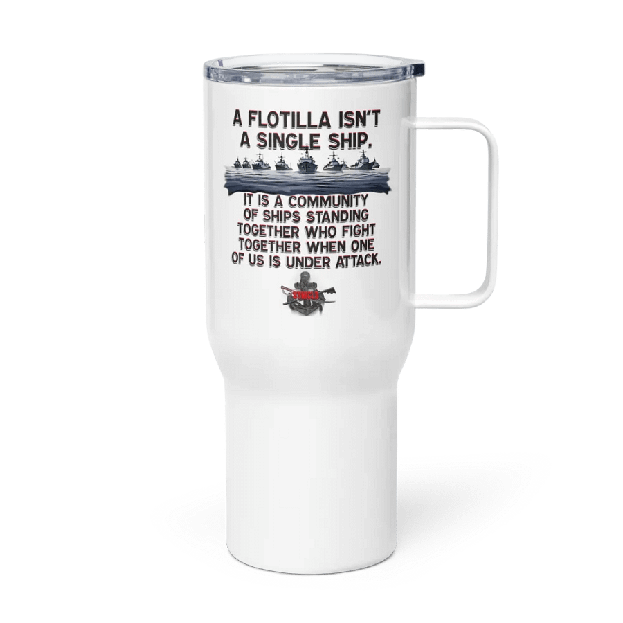 A Flotilla - Lg Tumbler product image (4)