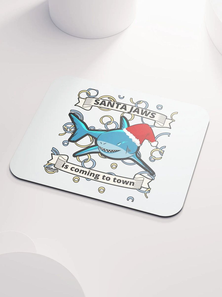 SANTA JAWS IS COMING TO TOWN product image (3)