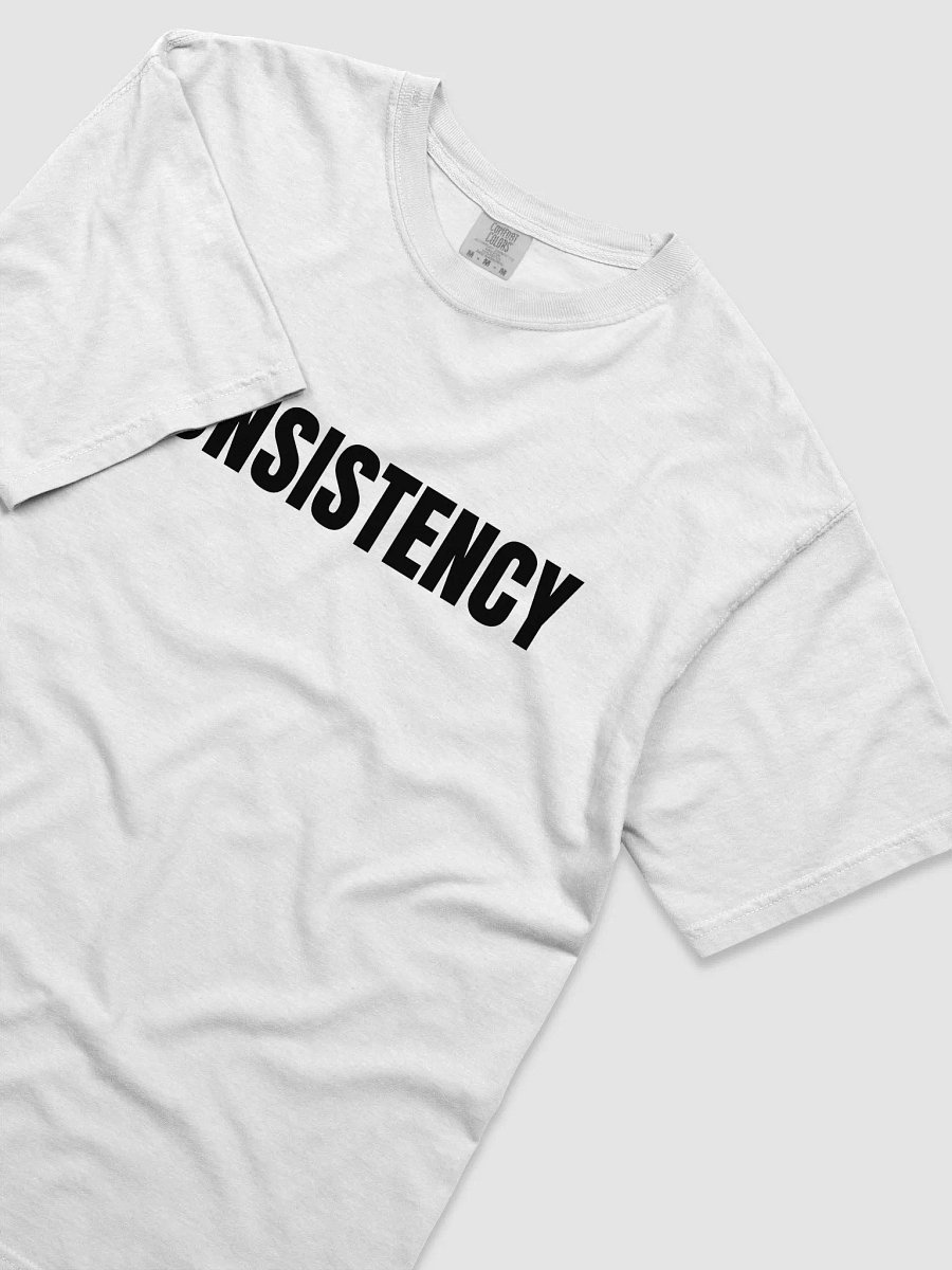 Consistency T-Shirt product image (3)