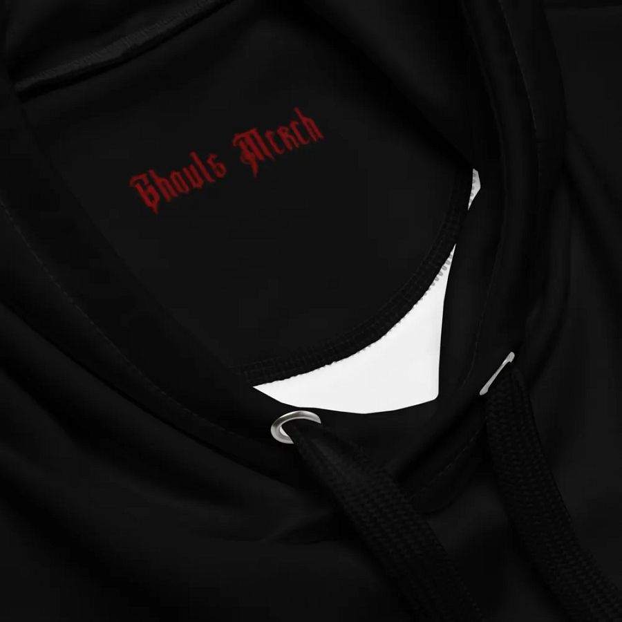 Baphomet Celestial Unisex Hoodie product image (4)