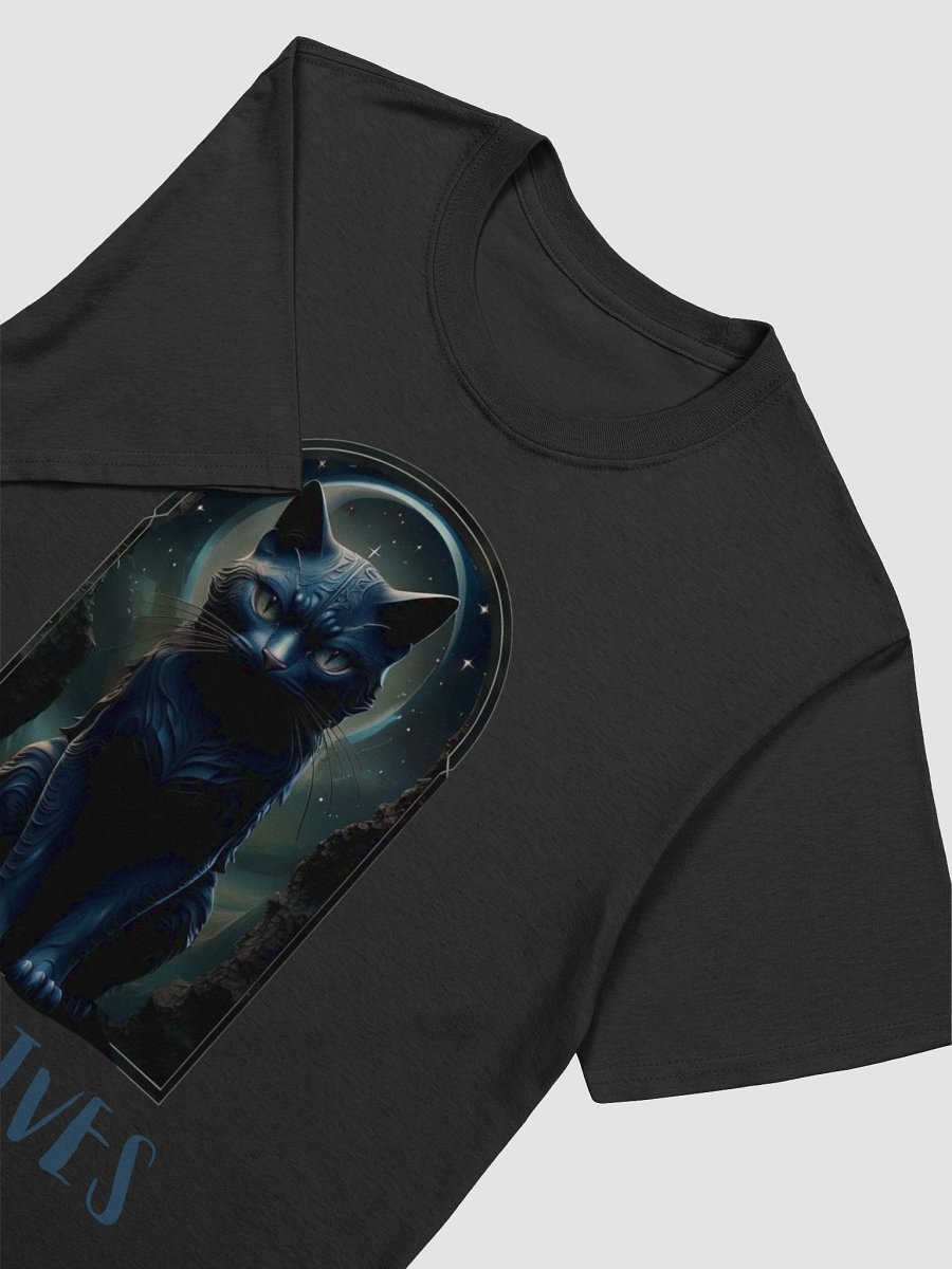 Mystical Nine Lives Gildan 64000 T-Shirt product image (22)