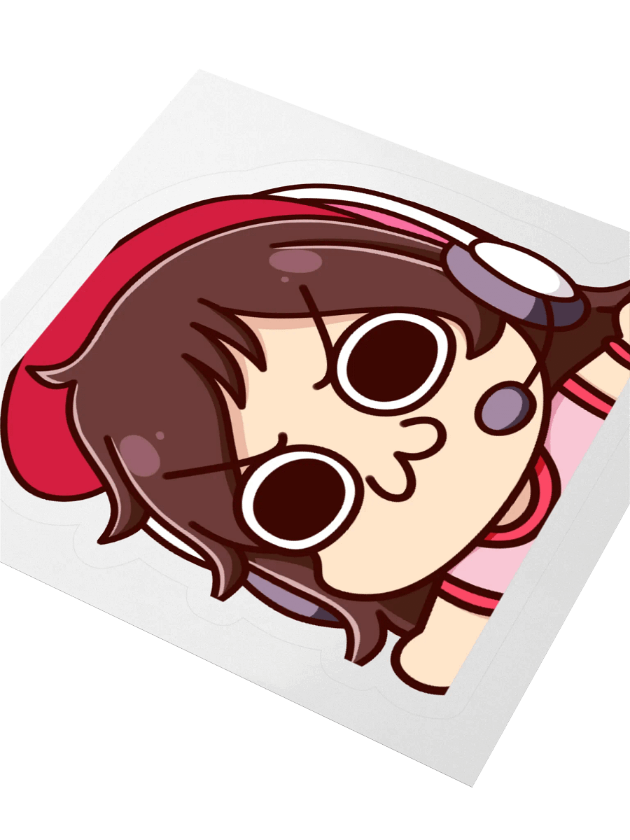 Gremlin Sticker product image (3)