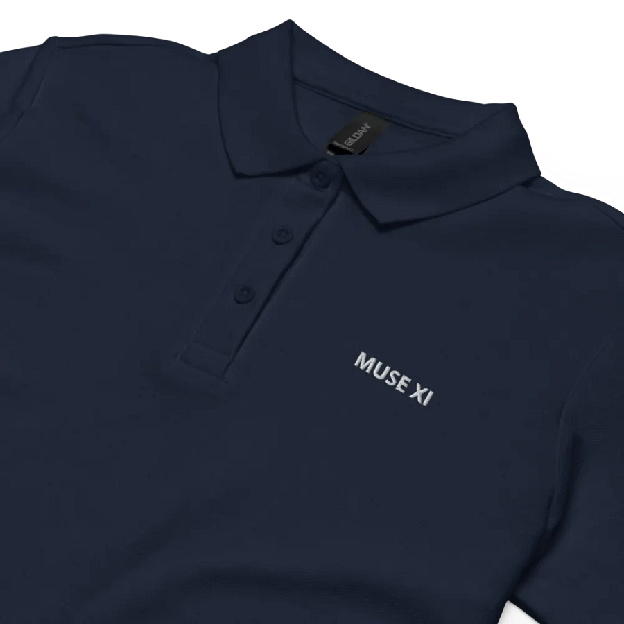 Women's Pique Polo Shirt product image (1)