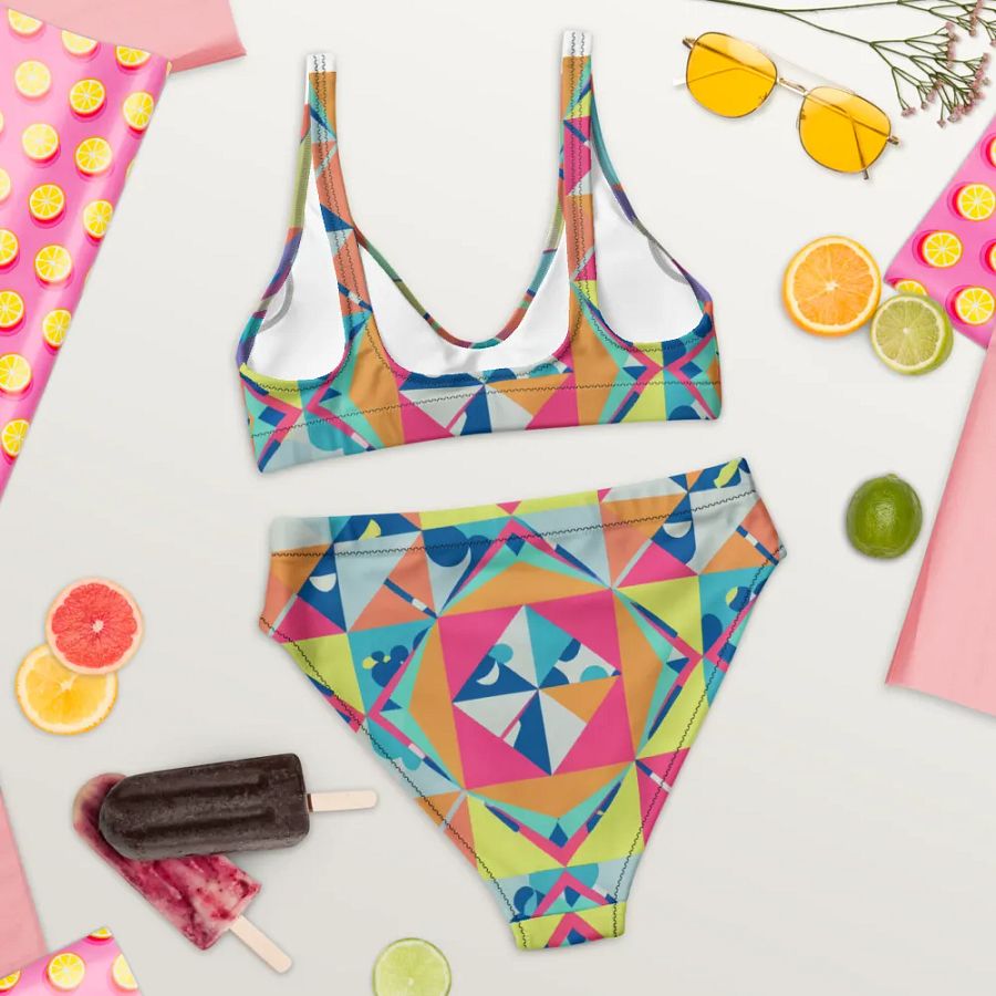 Pink Diamond Bikini product image (8)
