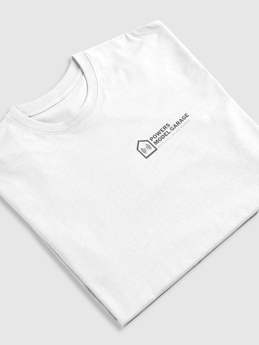 Powers Model Garage Logo Men's Tee product image (1)