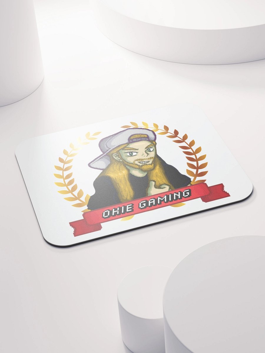 Okie Mouse Pad product image (4)