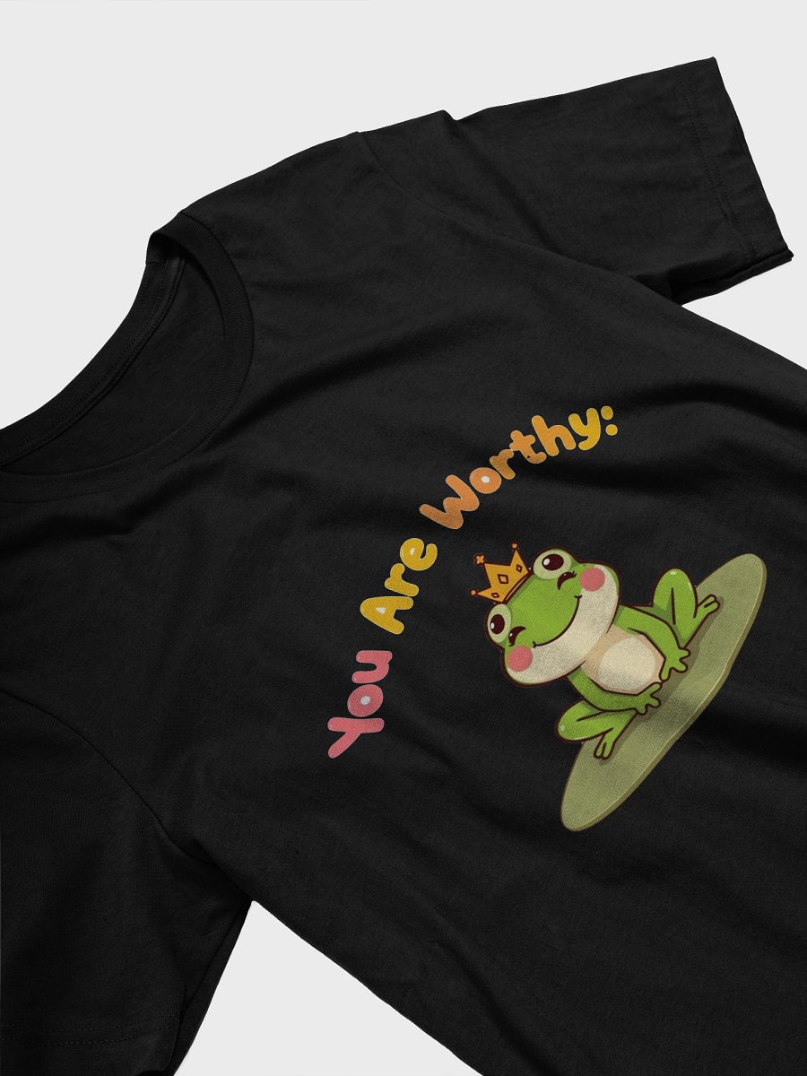 Royal Frog Worthy Tee product image (21)