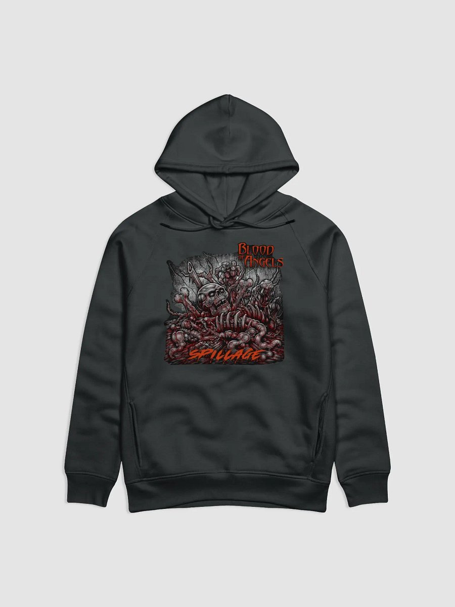 Blood of Angels Spillage hoodie product image (1)