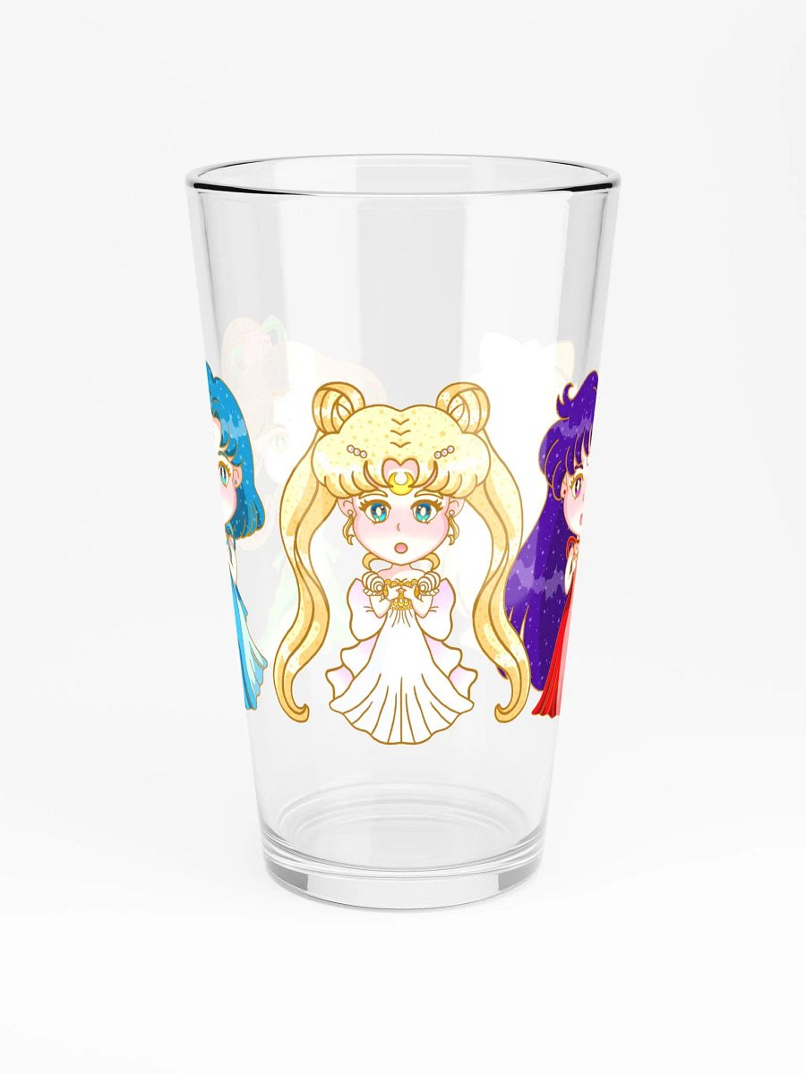 Glass* Inner Senshi Princesses* 2024 * product image (3)