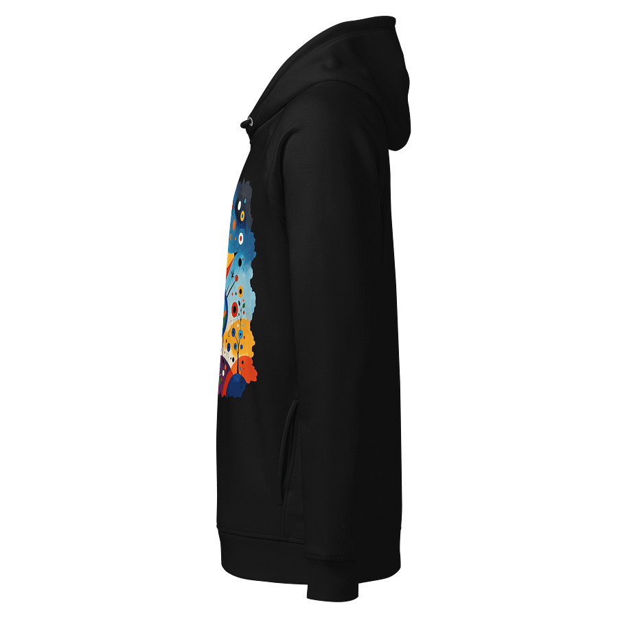 Stanley/Stella Unisex Organic Side Pocket Hoodie (Vegan and Recycled) product image (5)