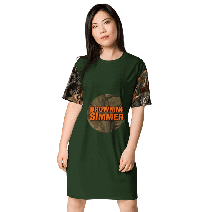 BrowningSimmer Round Logo product image (1)