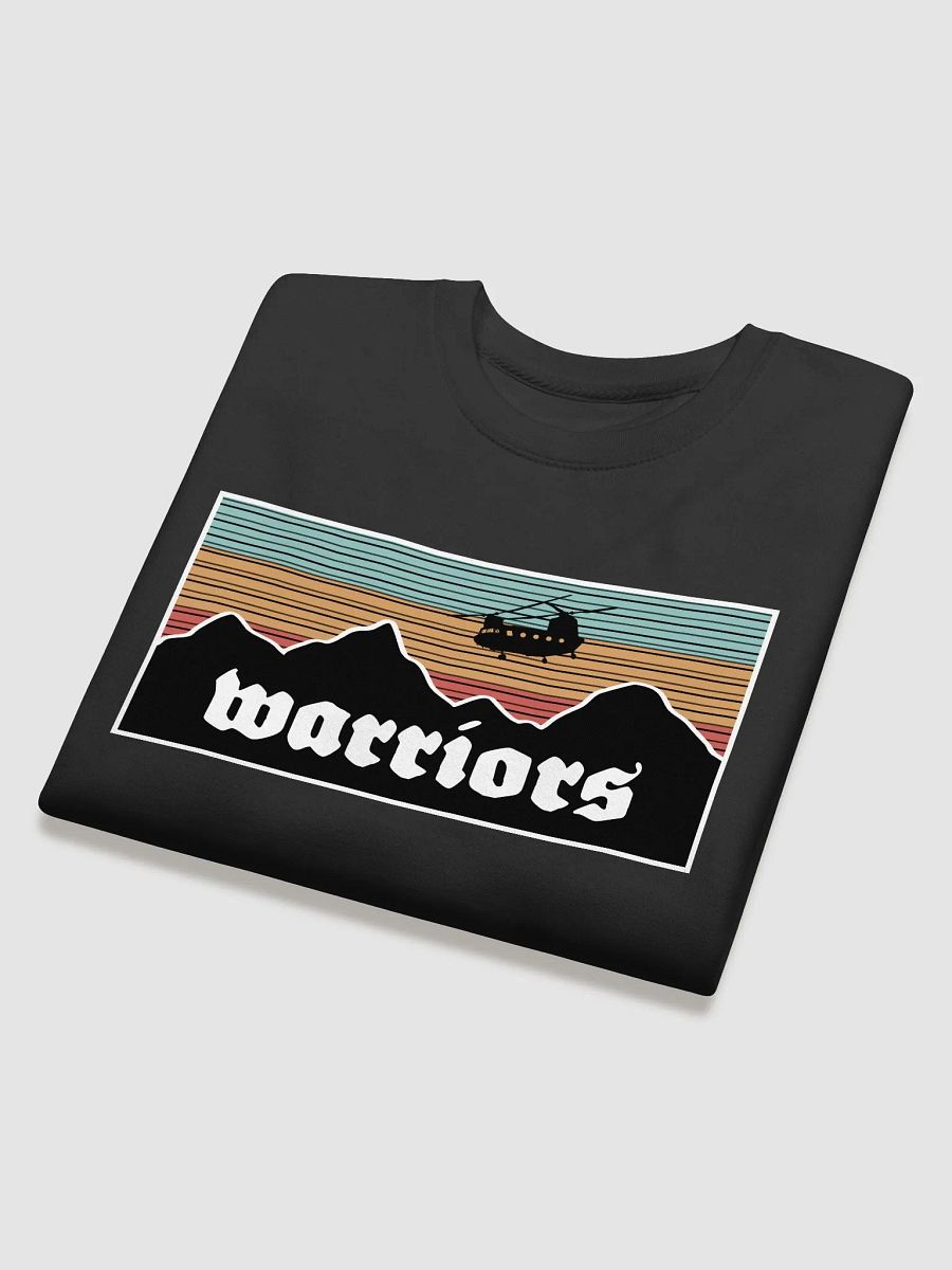 Warriors (Sweatshirt) product image (4)