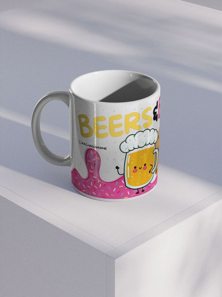 Beers & Baking Mug (11oz or 15oz) product image (1)