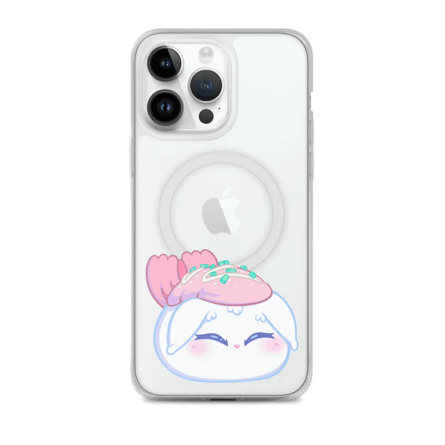 Bunigiri MagSafe® iPhone® Clear Case product image (2)