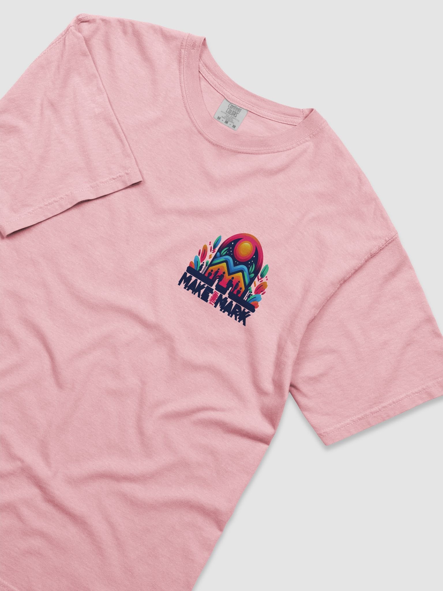 Vibrant Sunrise Arch T-Shirt product image (25)