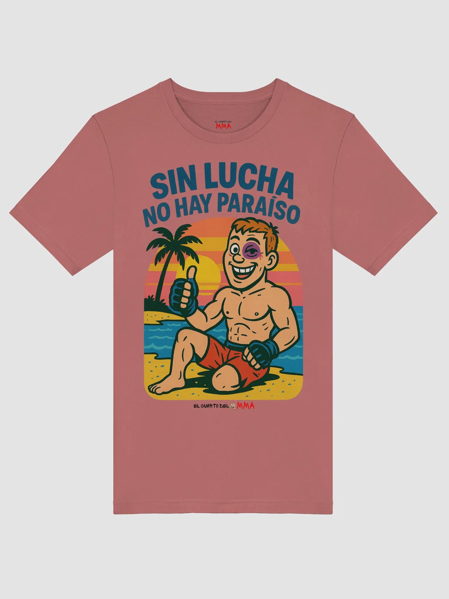 Sin lucha no hay paraíso product image (15)