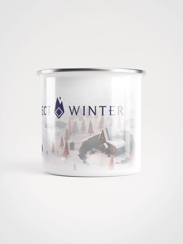 Project Winter Scene Mug product image (2)