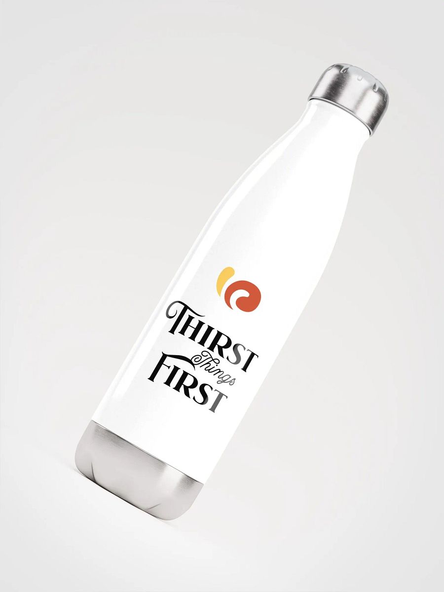 Thirst Things First Water Bottle product image (4)