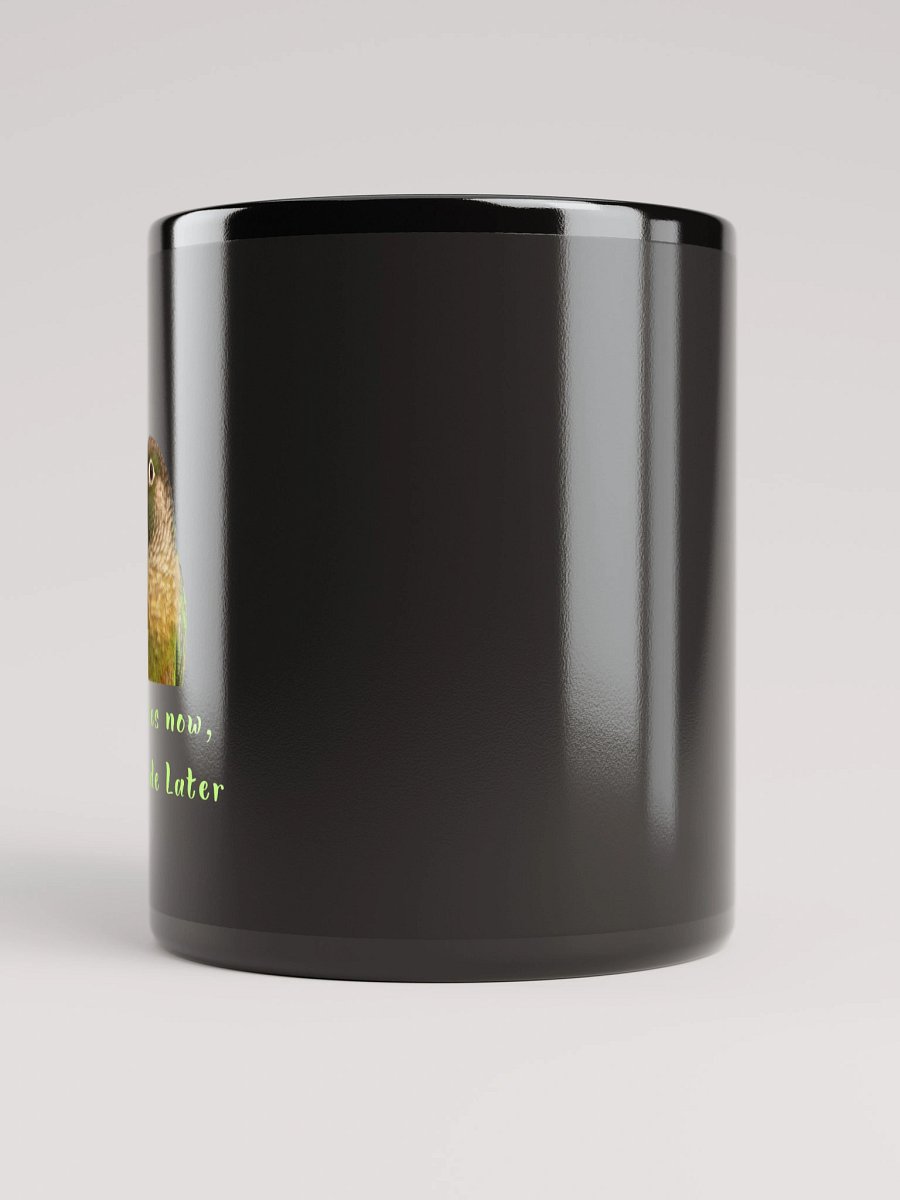 Green Cheeked Conure Mug product image (5)