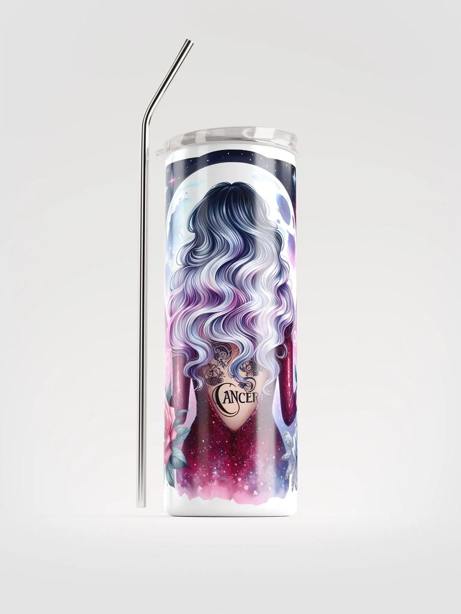 20 oz Cancer Zodiac Tumbler product image (2)