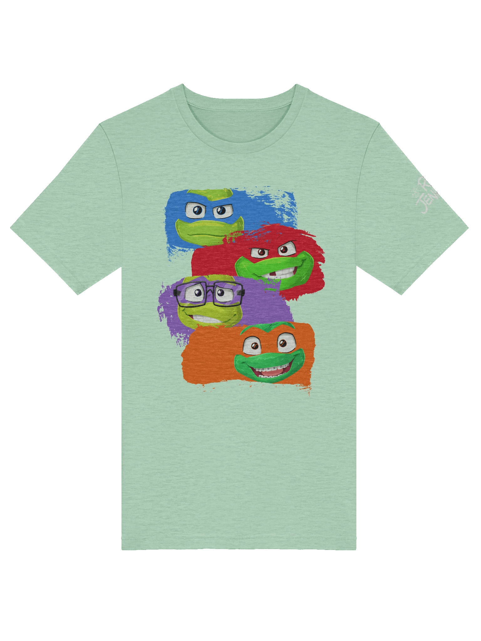 Turtle Bros Shirt product image (3)