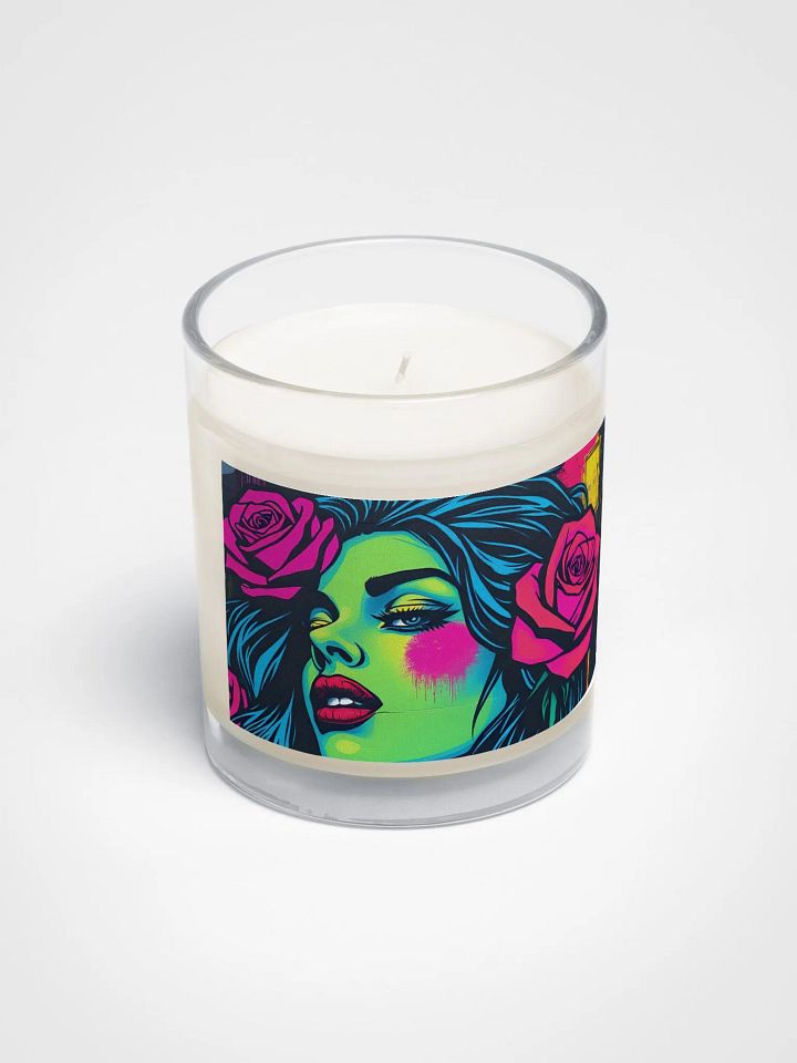 Vibrant Femme Fatale Candle product image (2)
