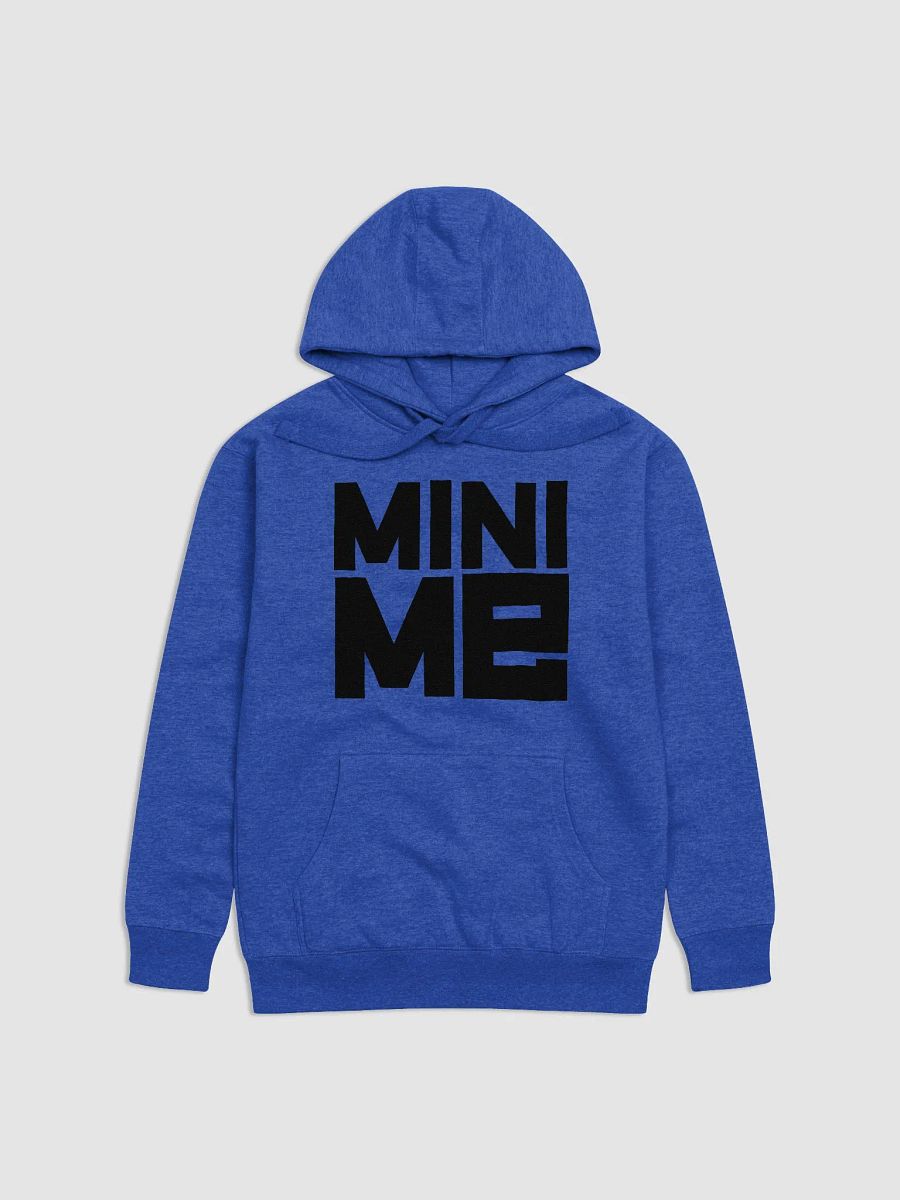 OG MINIME Unisex Premium Hoodie (Dark) product image (15)