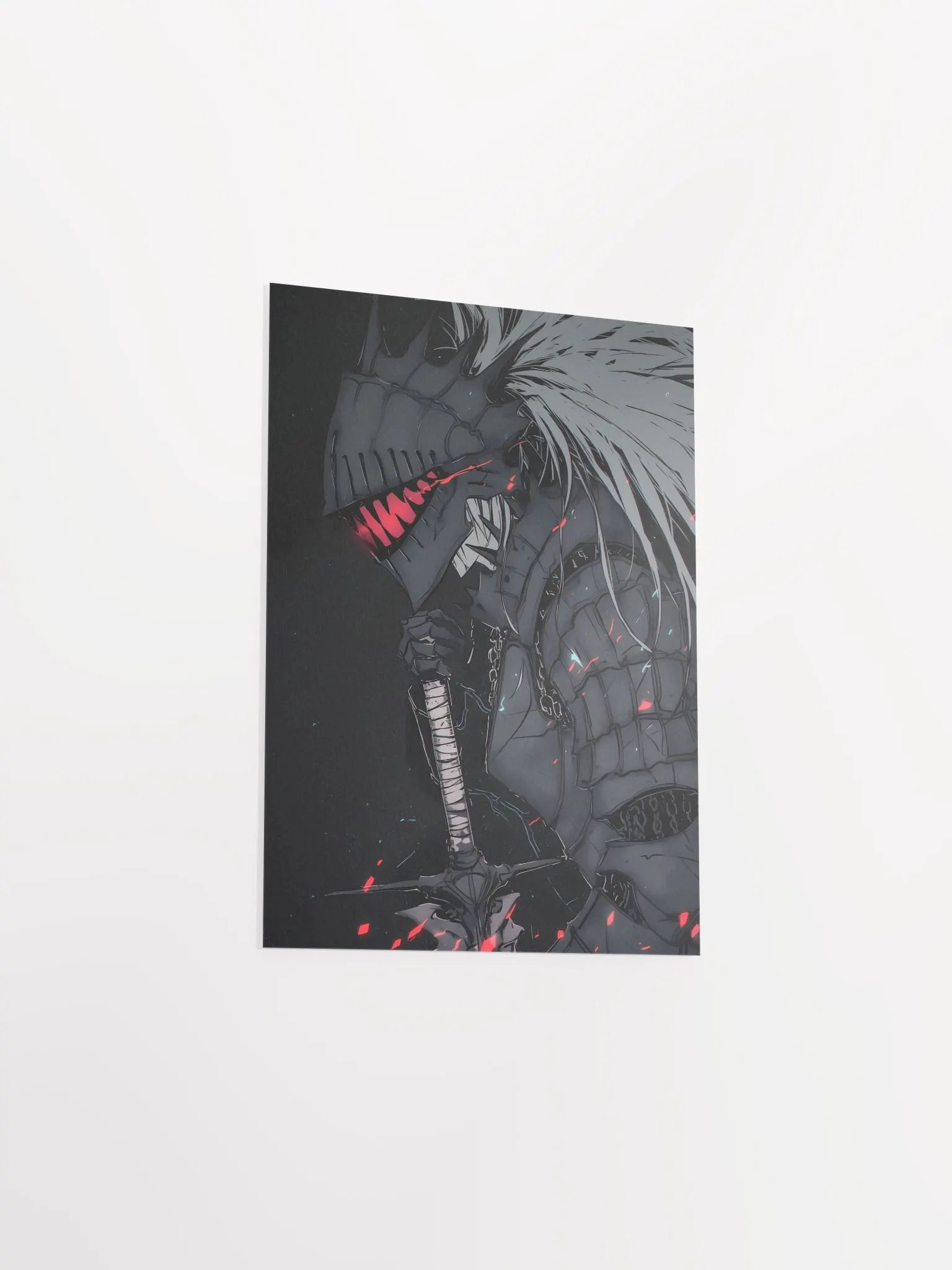 Dark Knight with Sword product image (3)