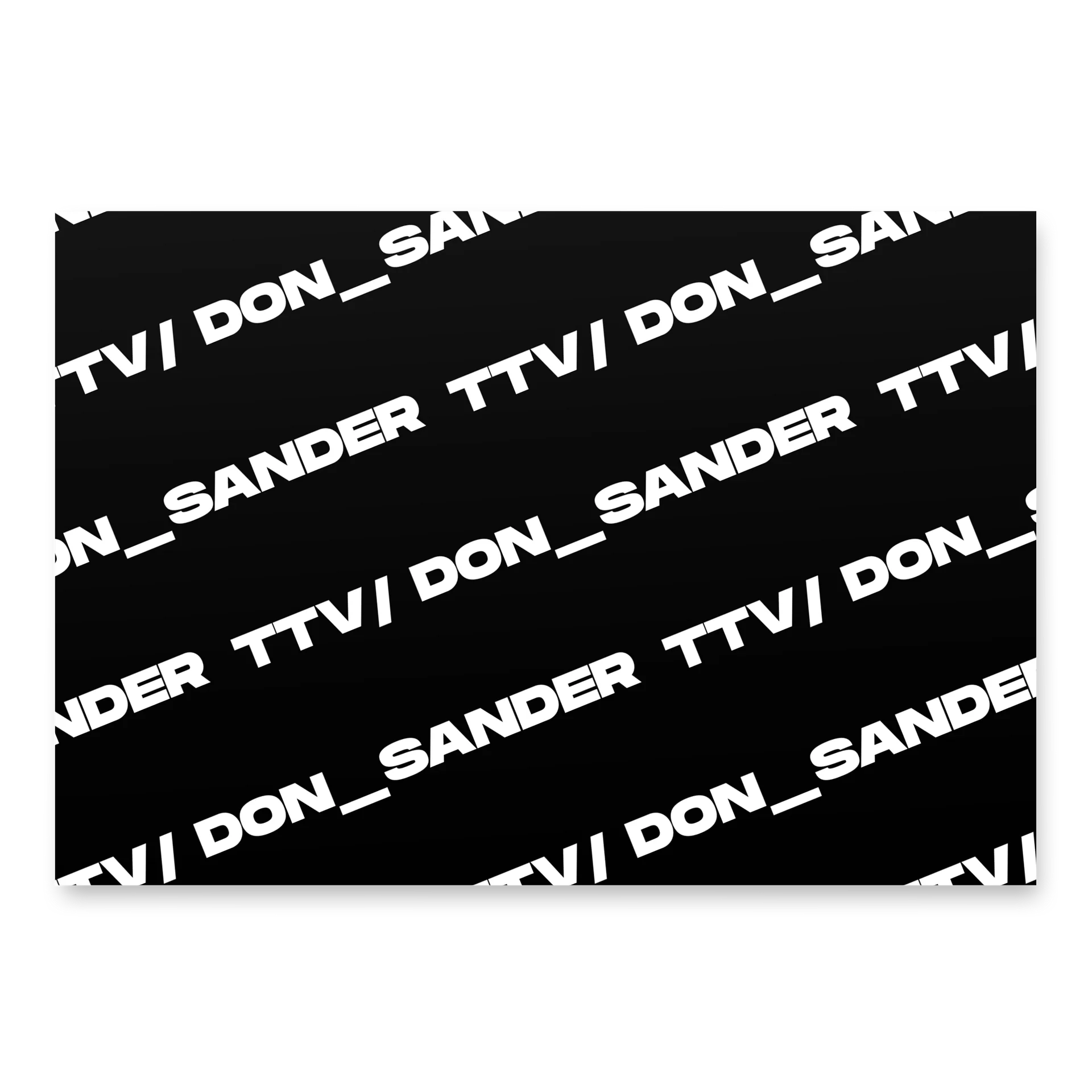 DS - Inpakpapier: Set of 3 Sheets product image (1)